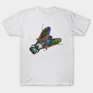 Housefly Three T-Shirt
